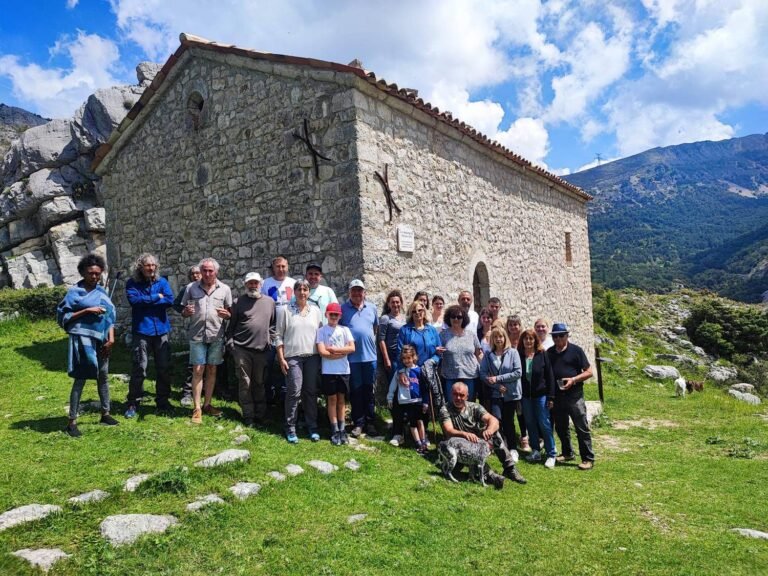 Chapelle Saint-Martin à Escragnolles