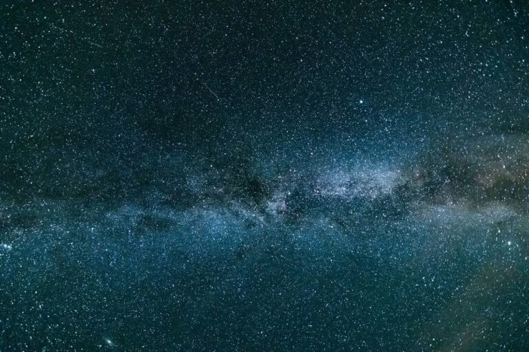 Nuit sous les étoiles