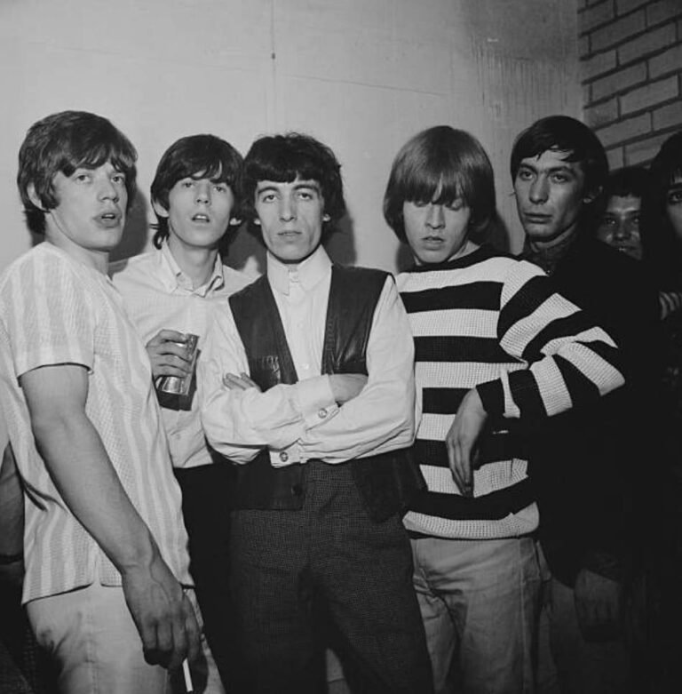 Les Rolling Stones à Marseille