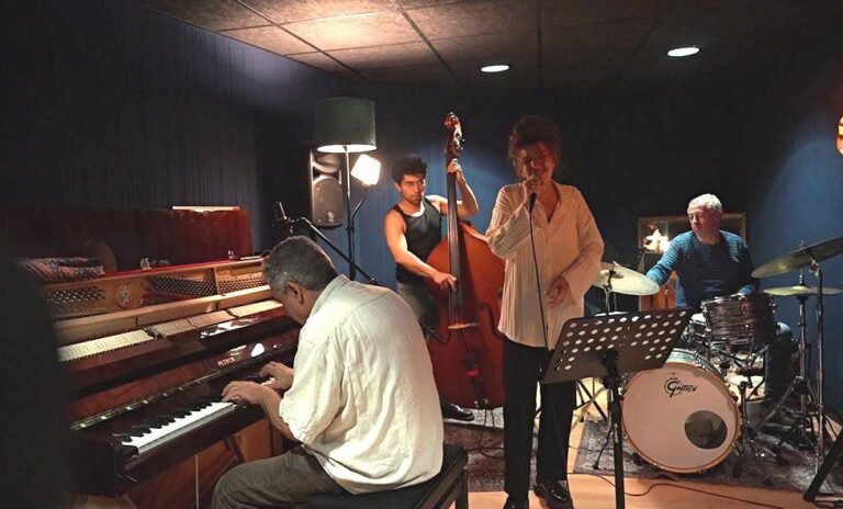 Les Soirées Estivales 2024 Jo Kaiat Trio « Feat Ingrid Legrand »