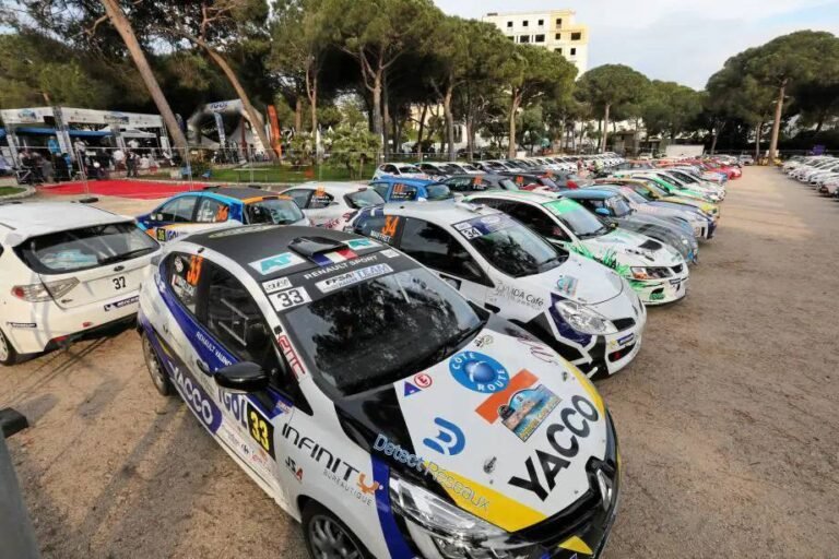 56ème Rallye Antibes Côte d’Azur