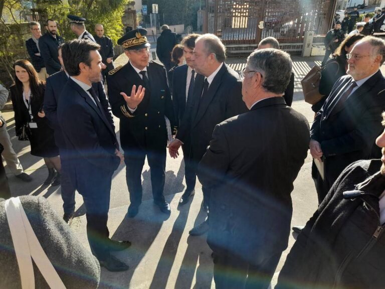 Un ministre en terre connue