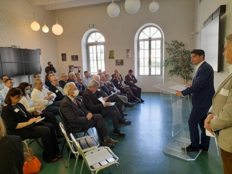 Le Club des Entrepreneurs du Pays de Grasse