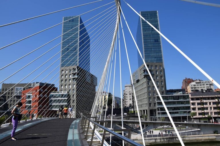 Grasse Mat’ vous emmène à Bilbao