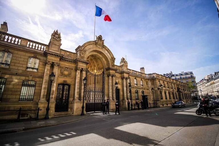 Second tour de l’Élection Présidentielle