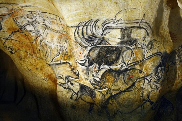Exposition La Grotte Chauvet Pont D’arc