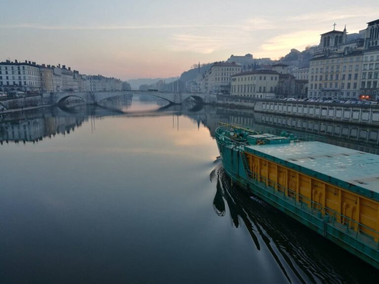 Grasse Mat’ vous emmène à Lyon
