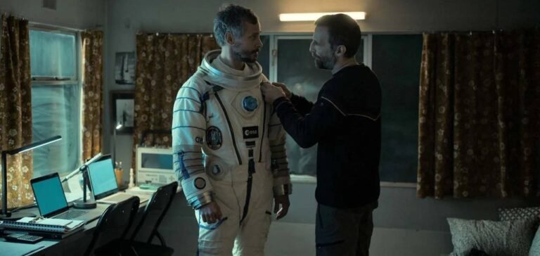 Cinéma Itinérant ; L’Astronaute