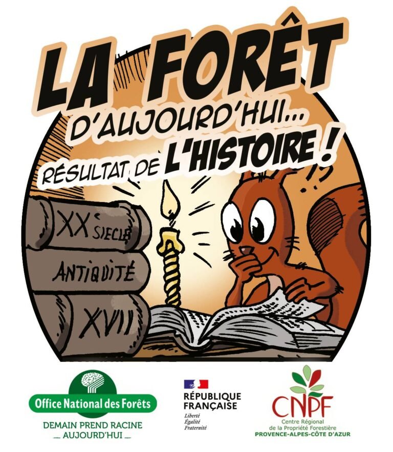 Vivre la forêt