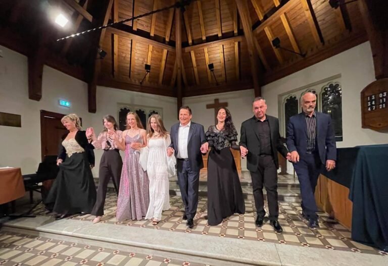 Soirée Culturelle à Saint-Cézaire