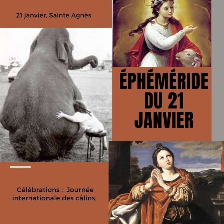 21 janvier, Sainte Agnès de Rome