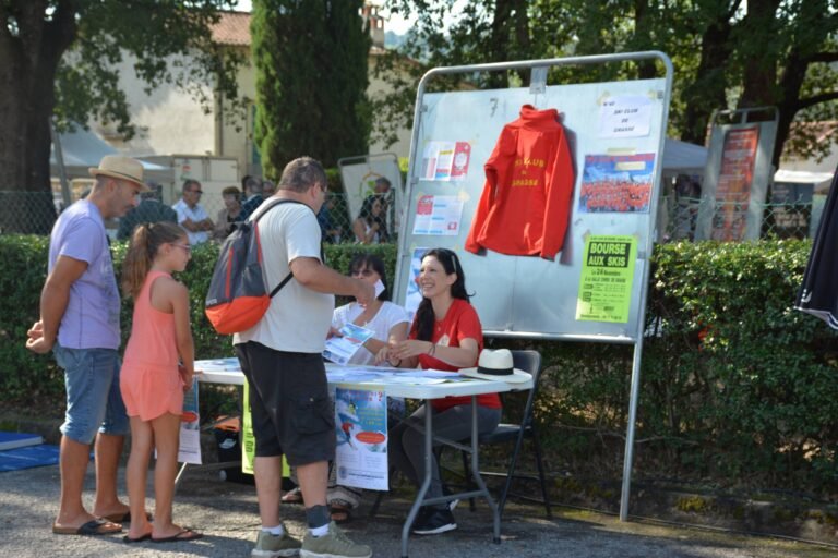Forum des association,
