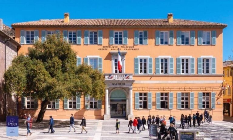 Label National « 5 sourires » décerné à Fréjus