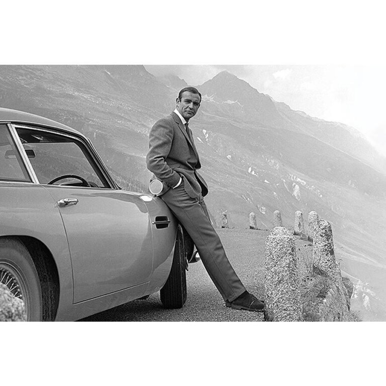 Sean Connery vend sa villa pour 30 millions d’euros