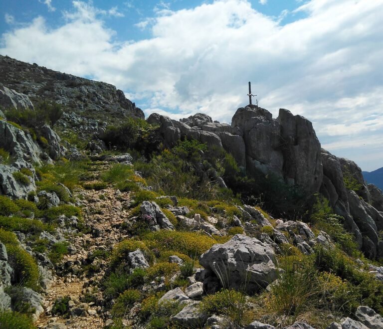 Cime du Cheiron