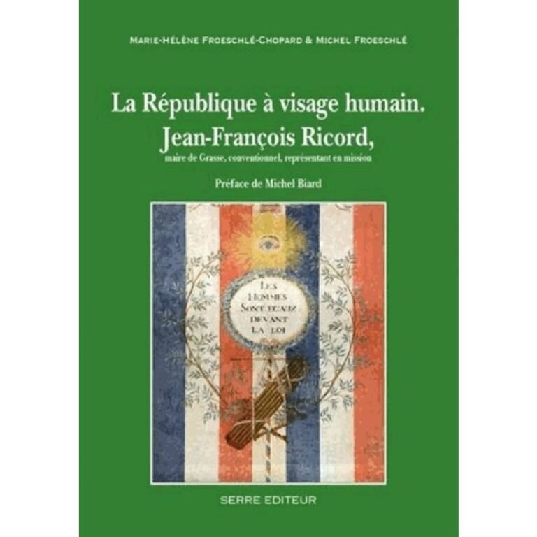La République à visage humain.