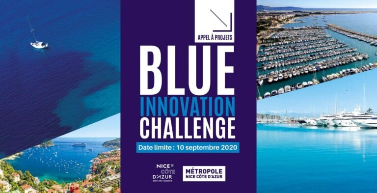 Blue Innovation Challenge
