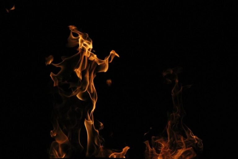 Incendie à Roquebrune-sur-Argens