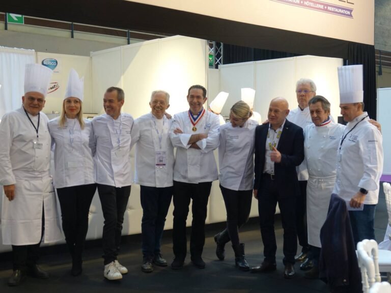 Pro-Am Des Maîtres Restaurateurs