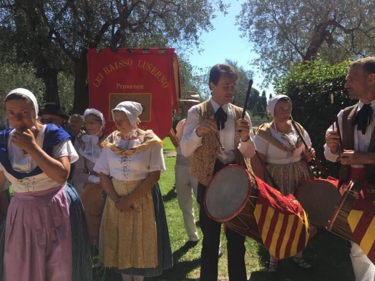 Fête de Notre Dame à Briançonnet