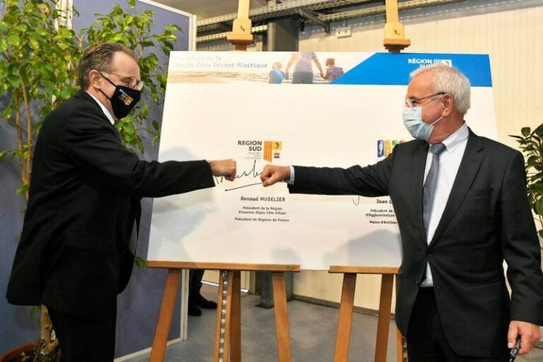 Objectif « zéro déchet » en 2030 pour Sophia-Antipolis