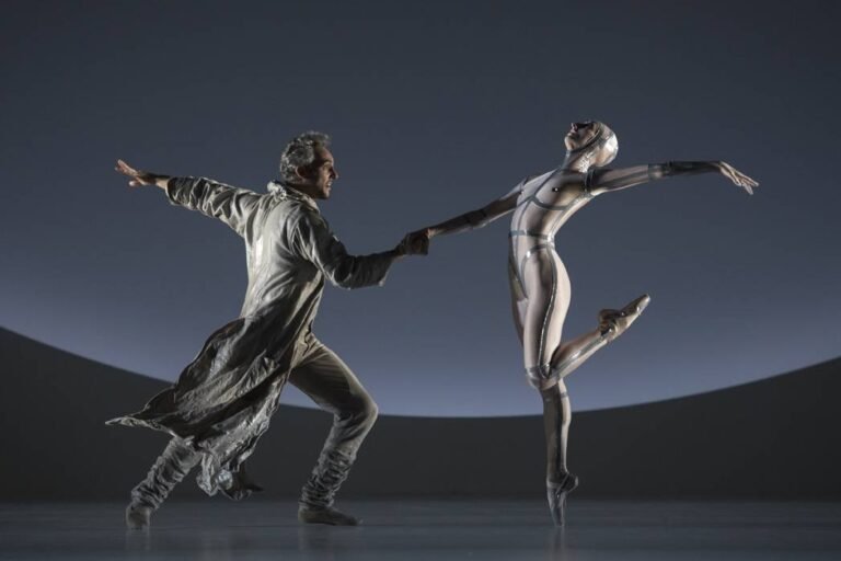 Les Ballets de Monte-Carlo reviennent…