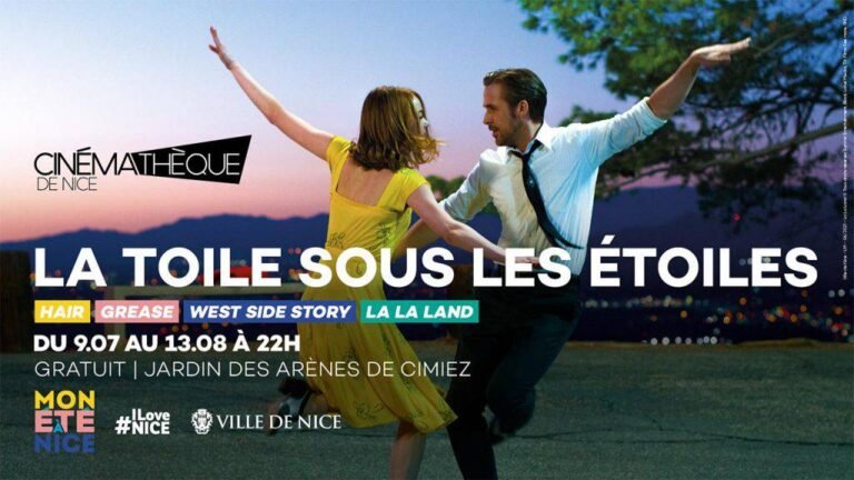 La Toile sous les Étoiles
