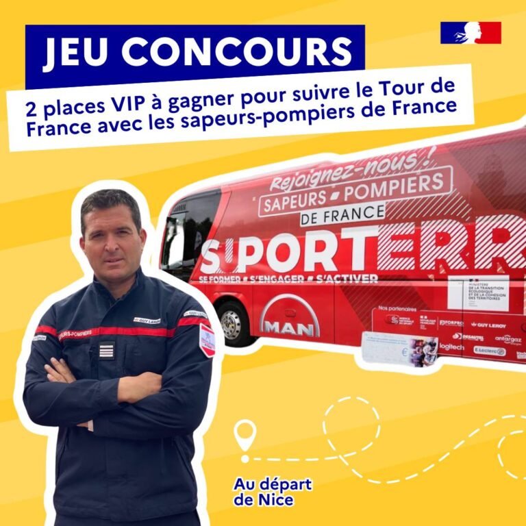 FORPRO PACA lance un jeu concours exceptionnel :