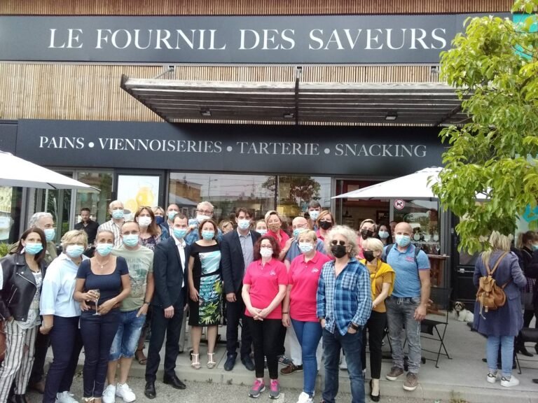 Une nouvelle adresse au Moulin de Brun !