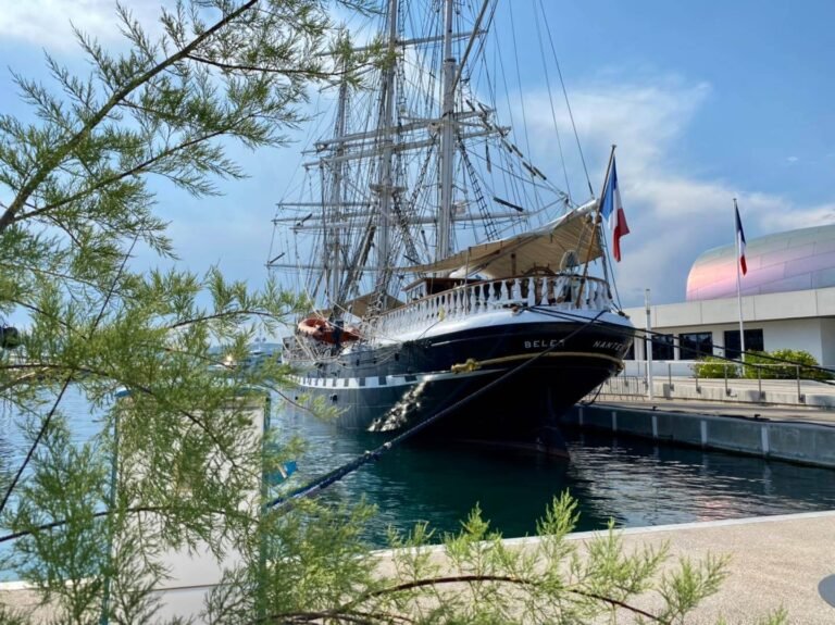 Le Belem