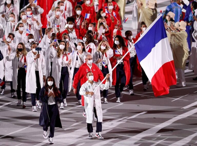 Les 31 athlètes des Alpes-Maritimes…