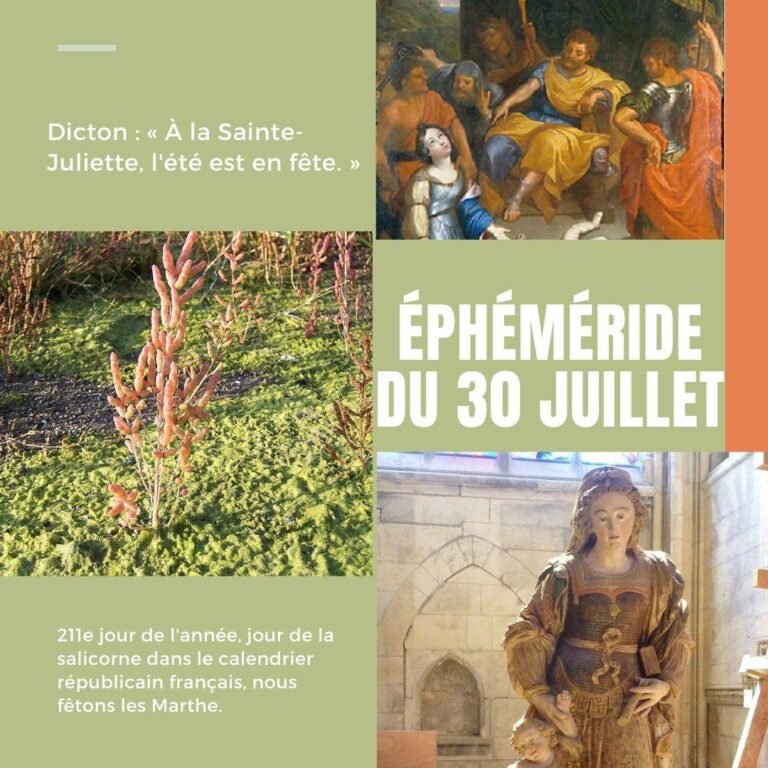 Sainte Juliette