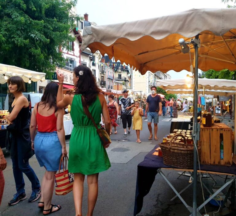 La balade nocturne du vendredi