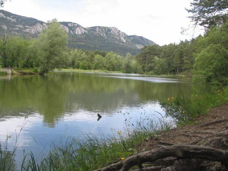 Balade autour du lac de Thorenc