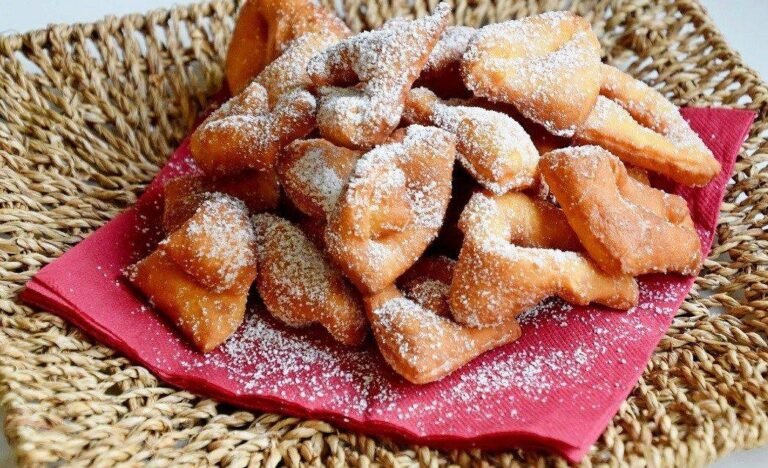 Bugnes ou Oreillettes ?