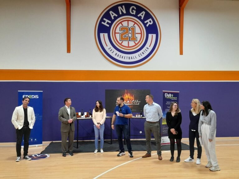 Deuxièmes Victoires de « Grasse au Sport »