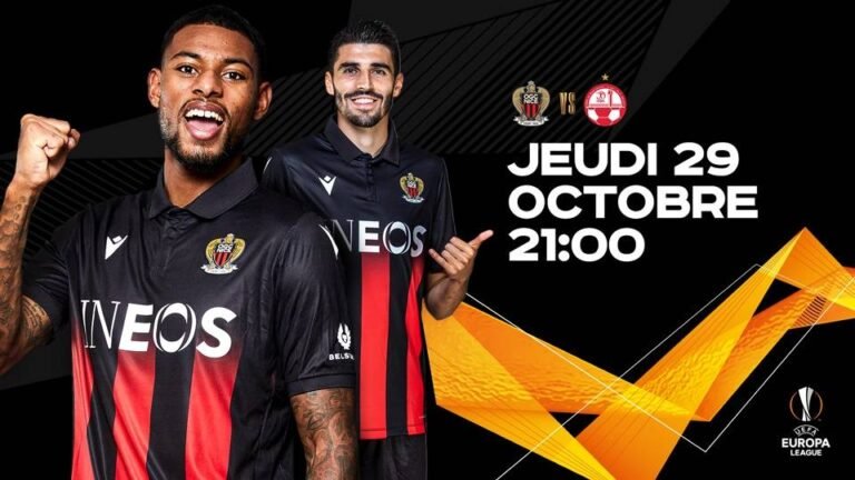 L&rsquo;OGC Nice reçoit