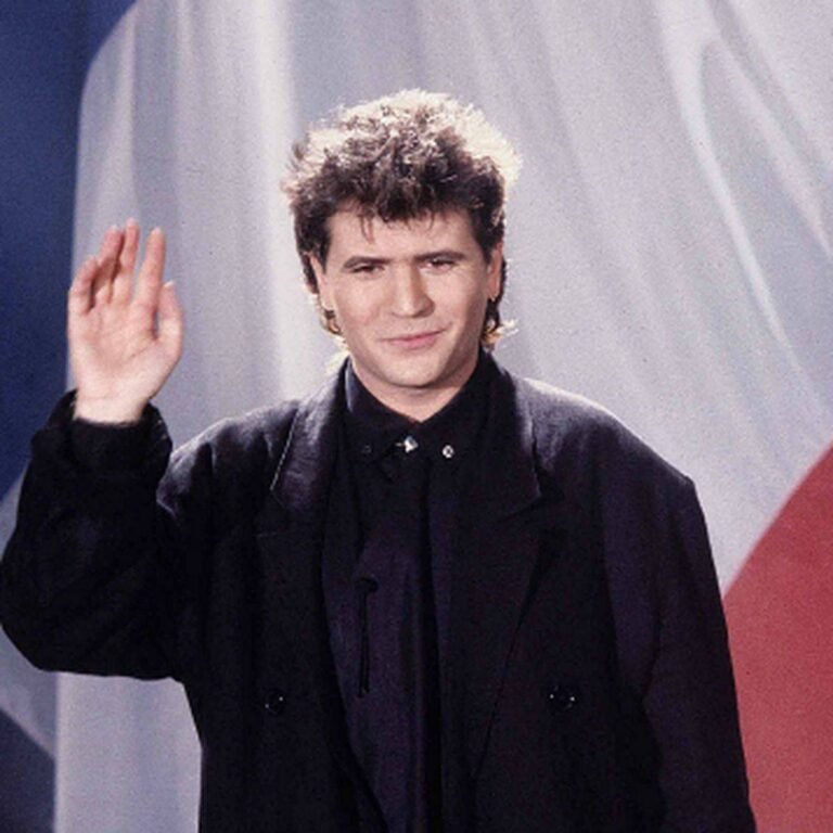 Héroïque Balavoine