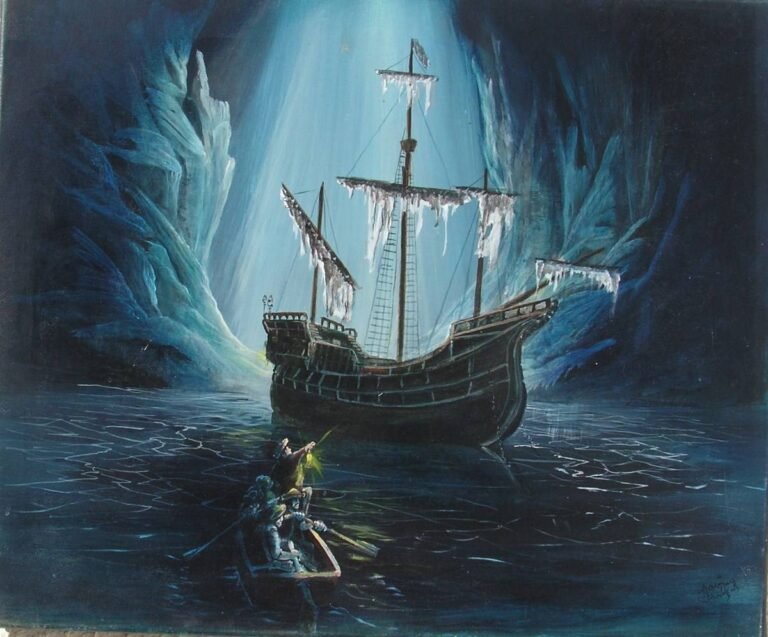 Le Vaisseau Fantôme