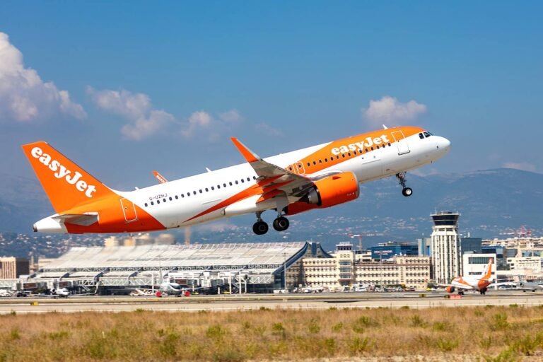 EasyJet redécolle