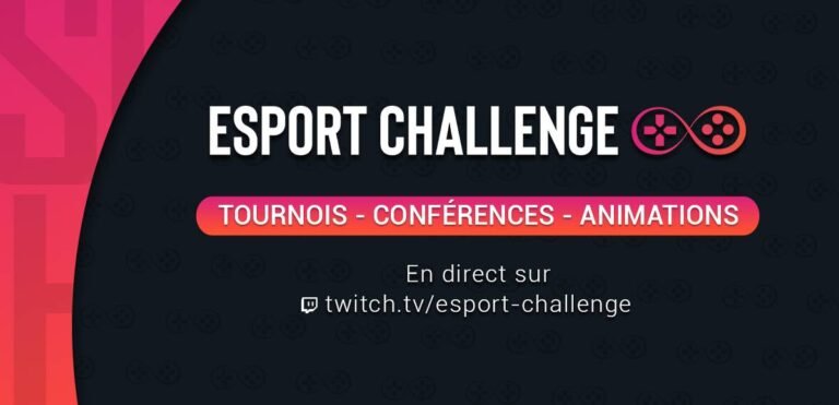 Esport Challenge 2020