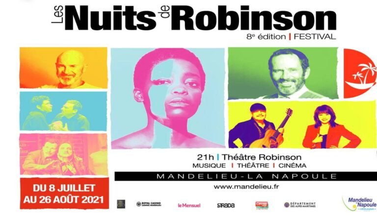 Les Nuits de Robinson
