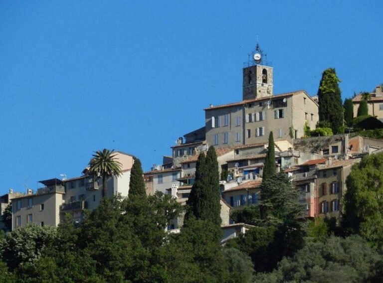 Course de Châteauneuf de Grasse