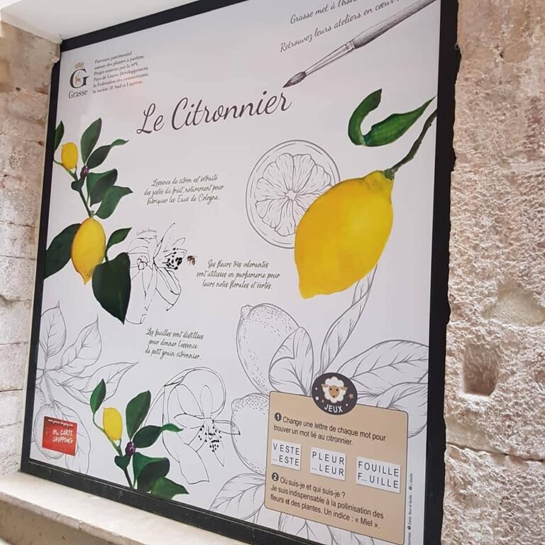 Et les rues de grasse fleurissent…