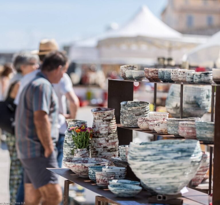 Marché de l&rsquo;Artisanat d&rsquo;Art
