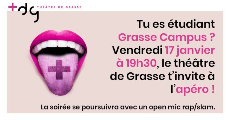 Grasse Campus Life