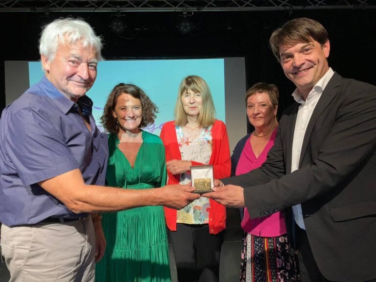 Changement de présidence chez Harpèges