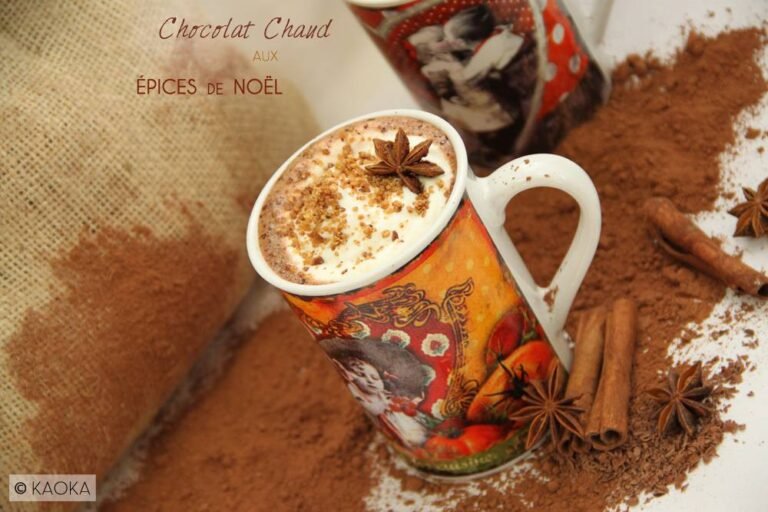 Instant chocolat Chaud