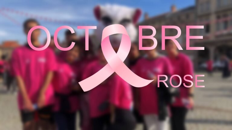 C&rsquo;est toujours OCTOBRE ROSE
