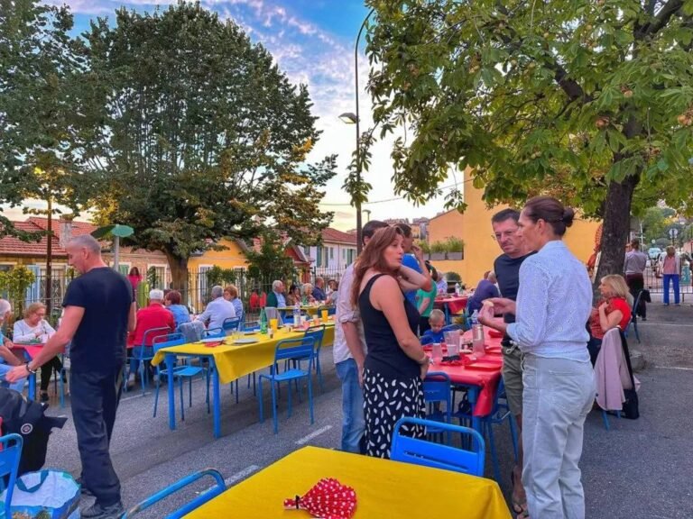 Le quartier du Bon marché en fête !
